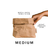 Paper Bag Camel