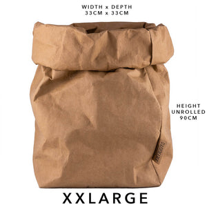 Paper Bag Cashmere