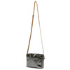 Shoulder Pochette Metallic