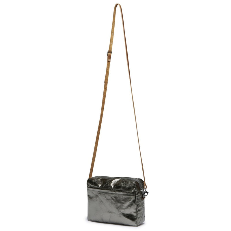Shoulder Pochette Metallic