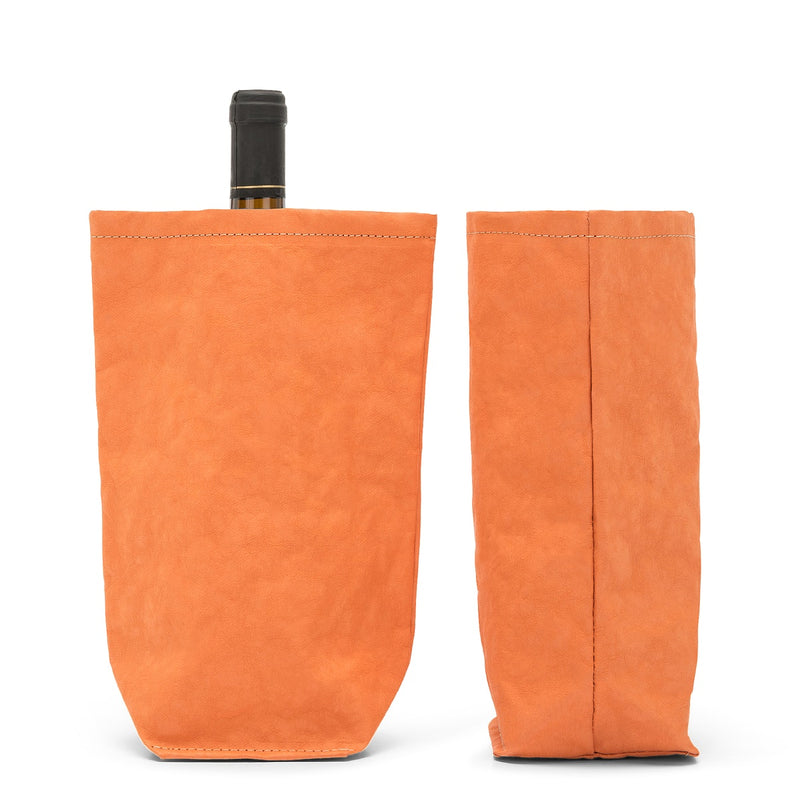 Paper Wine Bag with cooler