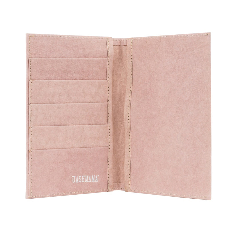 Paper Large Wallet ~ vegan