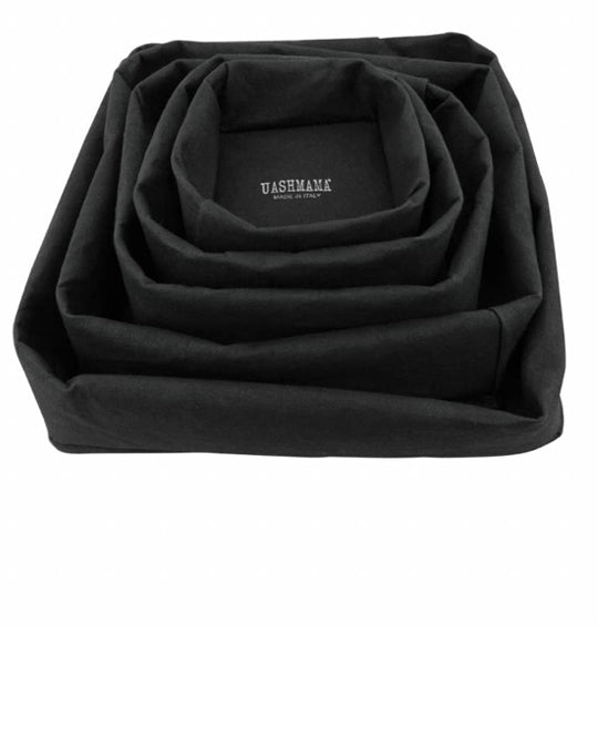 Box Tray Black