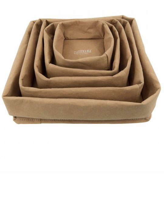Box Tray Brown