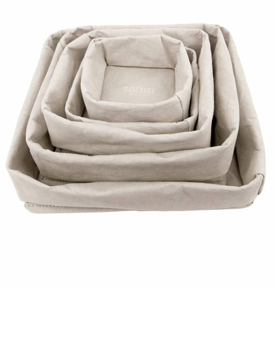 Box Tray Cashmere