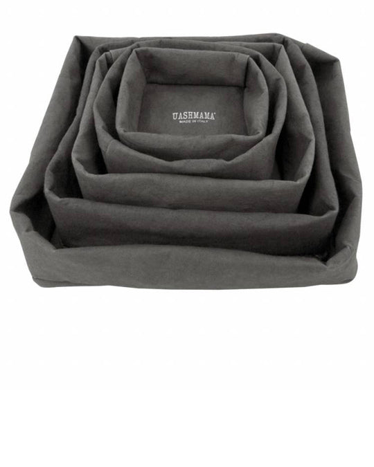 Box Tray Dark Grey