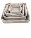 Box Tray Grey