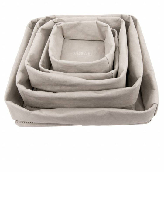 Box Tray Grey