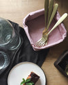 Box Tray Brown