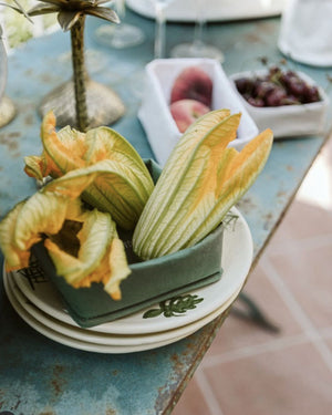 Box Tray Sage