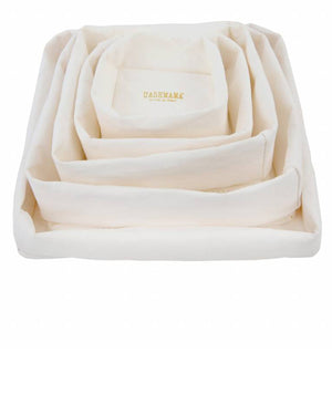 Box Tray White