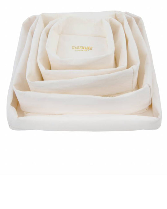 Box Tray White