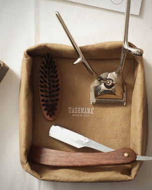 Box Tray Brown