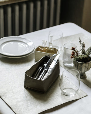 Panino Tray Dark Grey