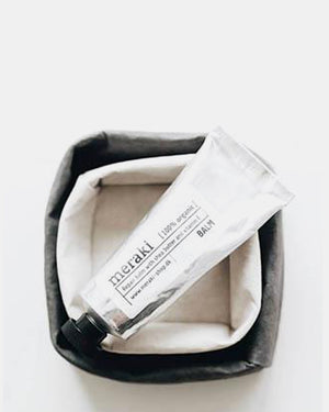 Box Tray Dark Grey