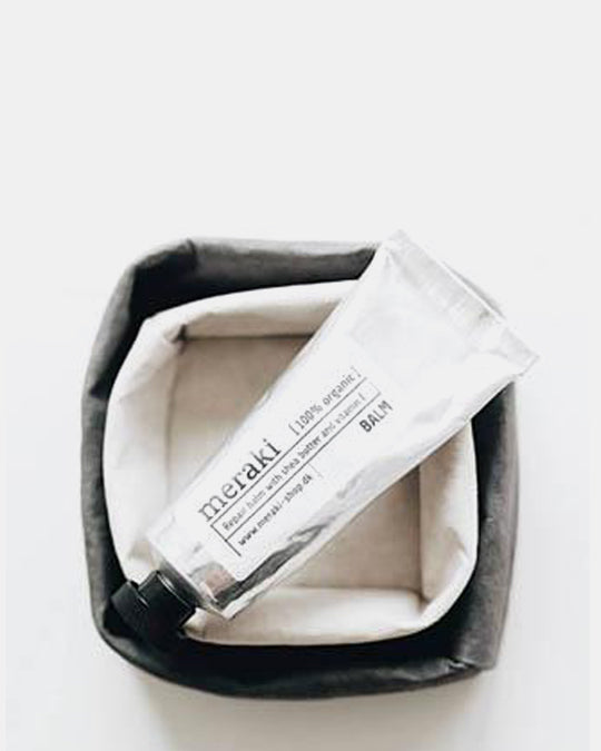 Box Tray Dark Grey
