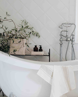 Box Tray Cashmere