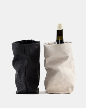 Paper Wine Bag with cooler