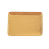 Metallic Card Slip ~ vegan