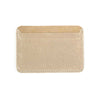 Metallic Card Slip ~ vegan