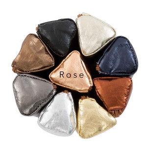 Key Purse Metallic