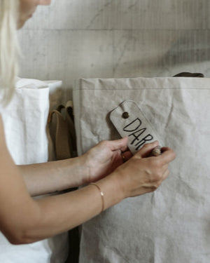 Drawstring Laundry Bag