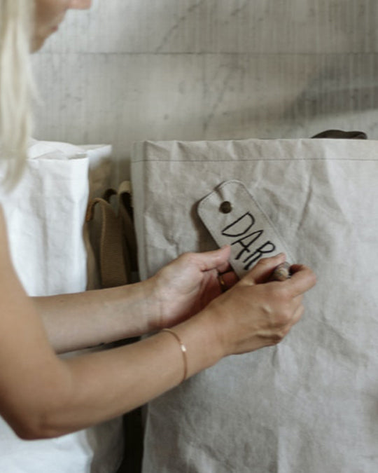 Drawstring Laundry Bag