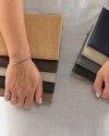 Paper Large Wallet ~ vegan