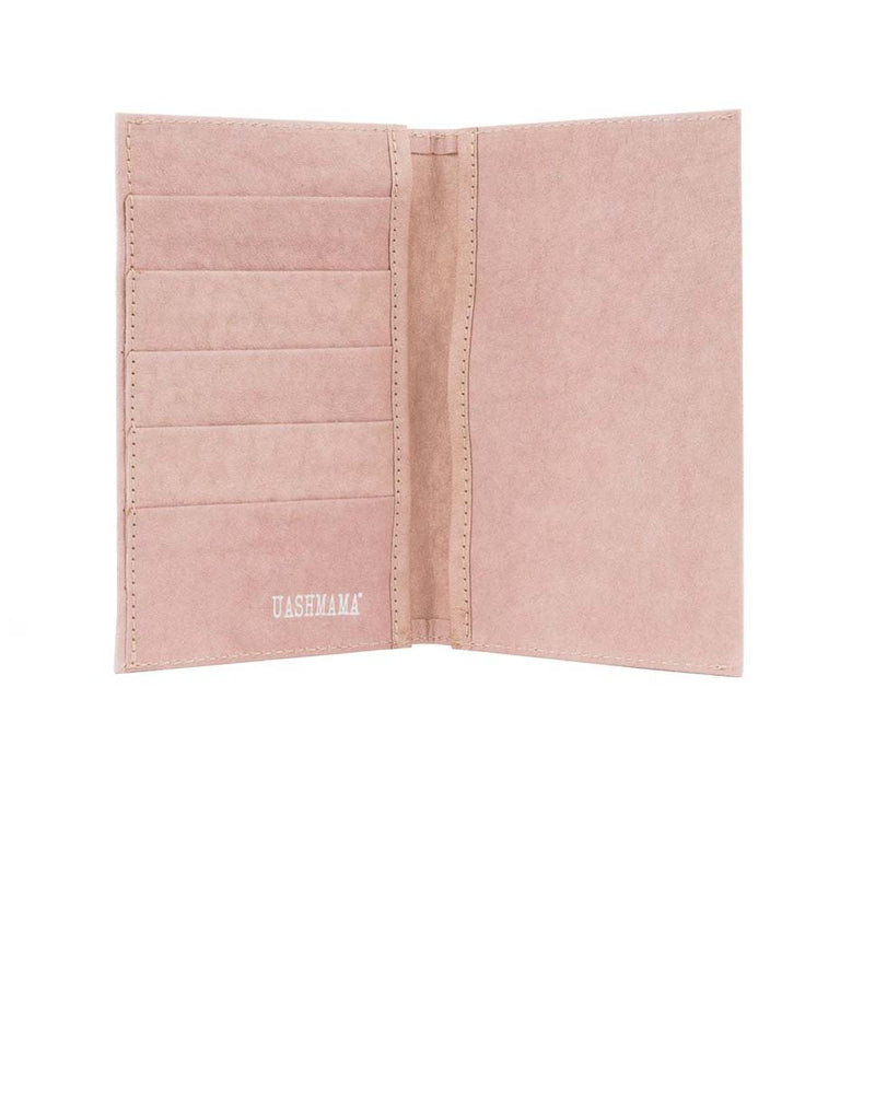 Paper Large Wallet ~ vegan