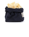 Paper Bag Dark Blue