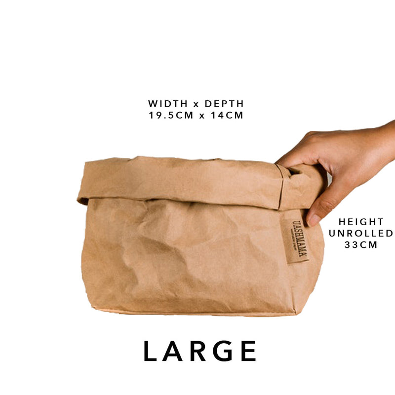 Paper Bag Brown