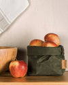 Paper Bag Dark Green