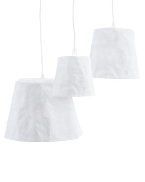 Paper Pendant