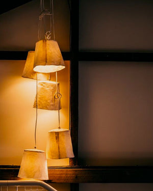 Paper Pendant