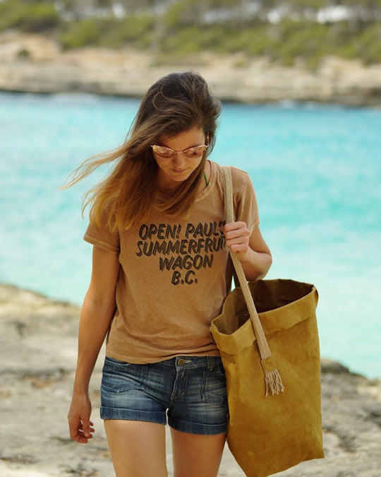 Shoulder Bag ~ vegan
