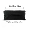 Box Tray Black