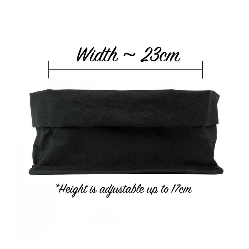 Box Tray Black