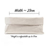Box Tray Cashmere