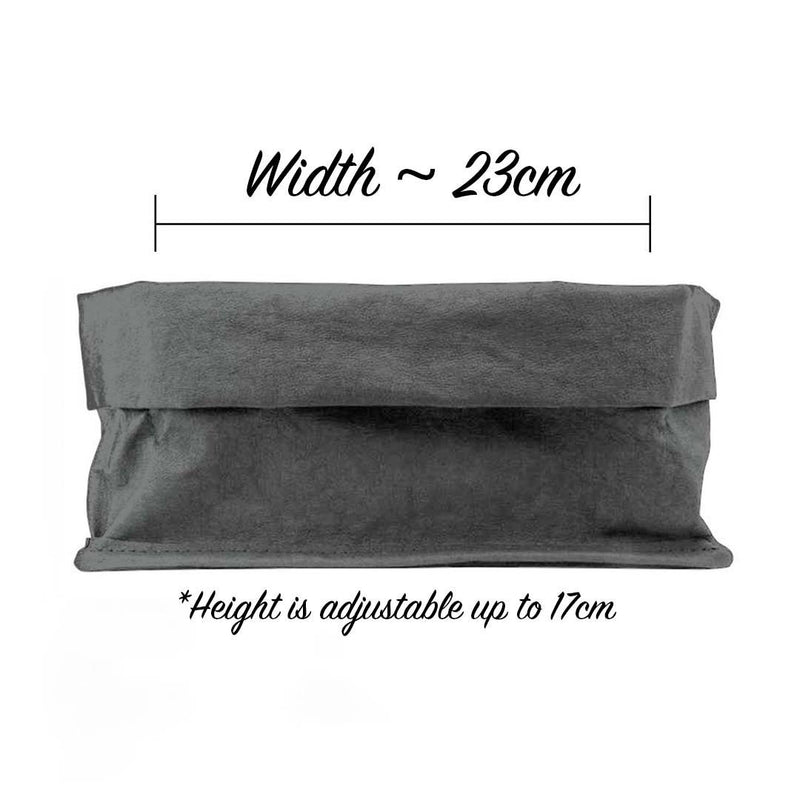 Box Tray Dark Grey
