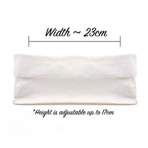 Box Tray White