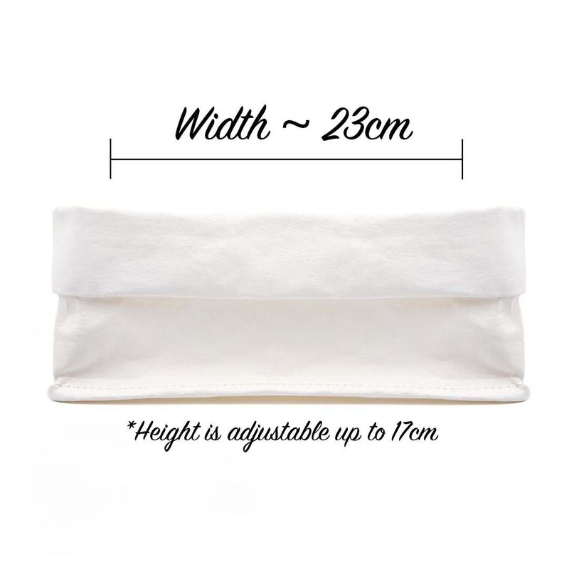 Box Tray White