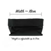 Box Tray Black