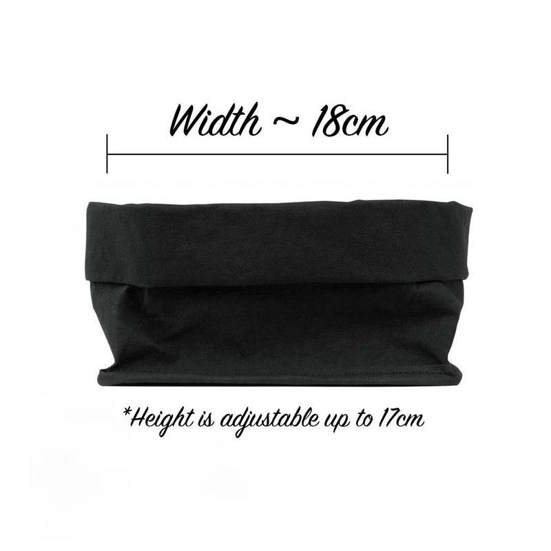 Box Tray Black