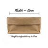 Box Tray Brown