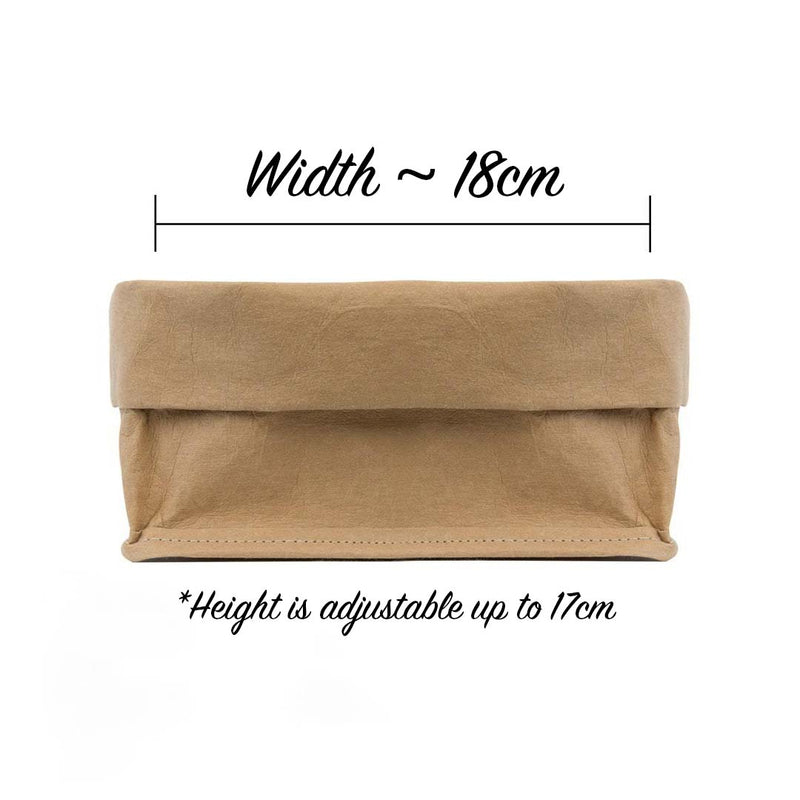 Box Tray Brown