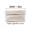 Box Tray Cashmere