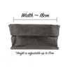 Box Tray Dark Grey