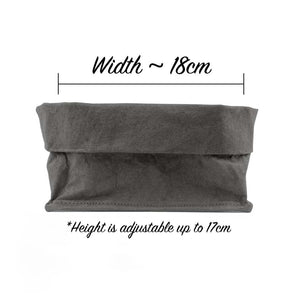 Box Tray Dark Grey