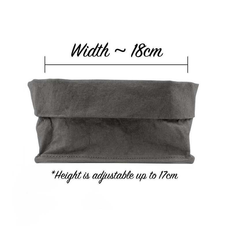 Box Tray Dark Grey