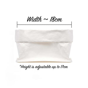 Box Tray White